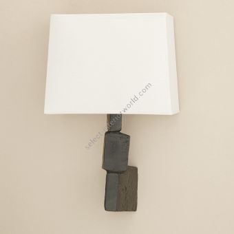 Objet Insolite / Bronze sconces / Applique Fragile