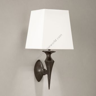 Objet Insolite / Bronze sconces / Applique ISIS