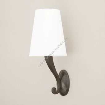 Objet Insolite / Bronze sconces / Applique Linda