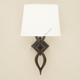 Objet Insolite / Bronze sconces / Applique Mona