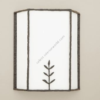 Objet Insolite / Bronze sconces / Applique Sophia