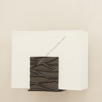 Objet Insolite / Bronze sconces / Applique Zen