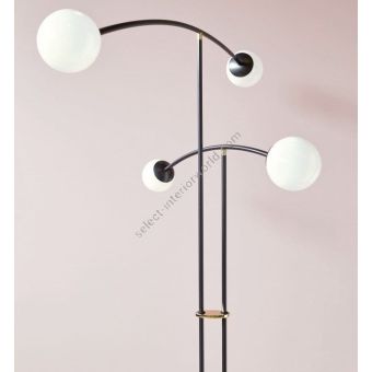 MM Lampadari / Floor Lamps / Arch 4 Lights 7252/Lt4 