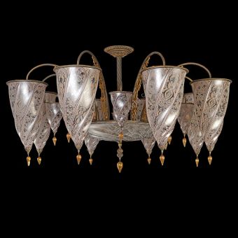 Archeo Venice Design / Chandeliers / Fountain F4/17 NE