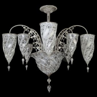 Archeo Venice Design / Chandeliers / Fountain F9/9 WD