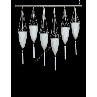 Archeo Venice Design / Pendants & Suspension Lights / 101.6 W