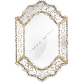 Arte Veneziana / Wall Mirrors / Armeria Venetian Style MVX-AVA-001-071