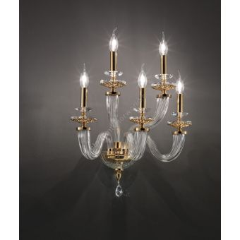 Euroluce Lampadari / Wall Sconces / Atalia A5