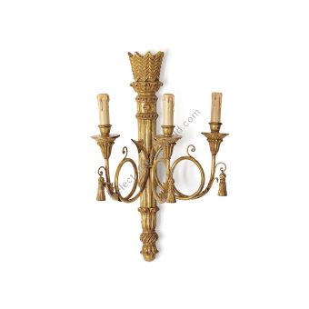 Beaumont & Fletcher / Wall Lights / Athena