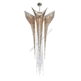 Castro Lighting / Pendants & Suspension Lights / Atlantida 8000.100