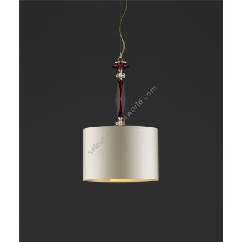 Euroluce Lampadari / Pendants & Suspension Lights / Aurora S1 Shade Ruby