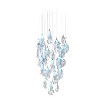Sans Souci / Chandeliers / Aurora S1