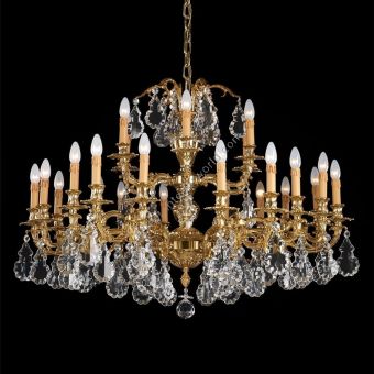 Badari / Chandeliers / Neo Classic B4-120/24