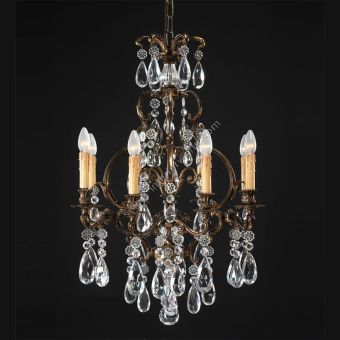 Badari / Chandeliers / Heritage B4-220/8