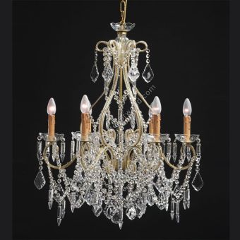 Badari / Chandeliers / Marie Antoinette B4-31/6