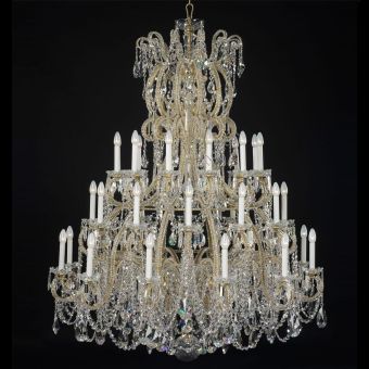 Badari / Chandeliers / Badari 1956 B4-37/36AF