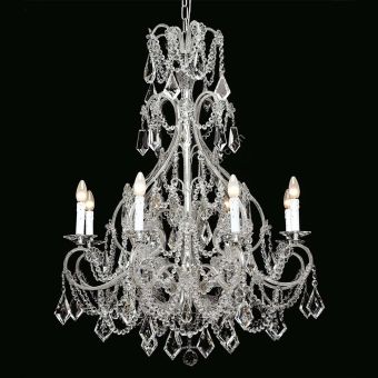 Badari / Chandeliers / Marie Antoinette B4-37/8