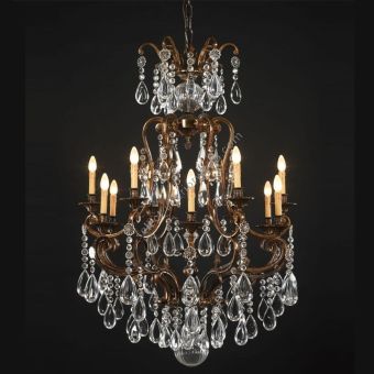 Badari / Chandeliers / Elisabeth B4-42/12