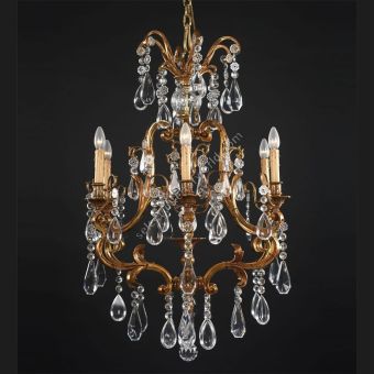 Badari / Chandeliers / Elisabeth B4-42/6