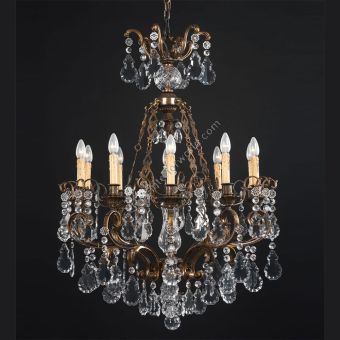 Badari / Chandeliers / Elisabeth B4-442/10