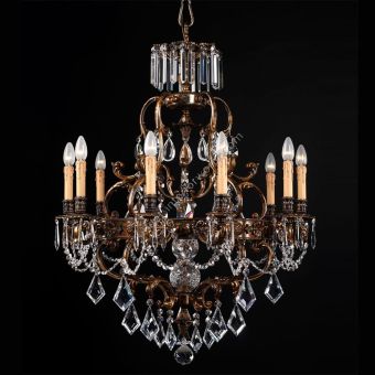 Badari / Chandeliers / Badari 1956 B4-445/10