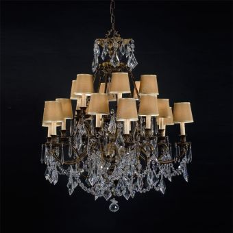 Badari / Chandeliers / Rome B4-455/18