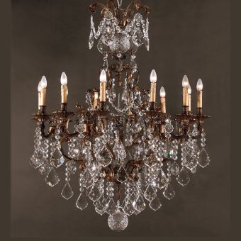 Badari / Chandeliers / Badari 1956 B4-66/12
