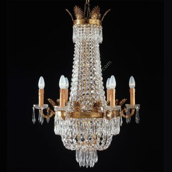 Badari / Chandeliers / Villa B4-701/6AF