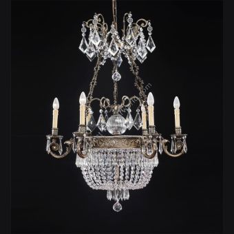Badari / Chandeliers / Villa B4-706/6+3