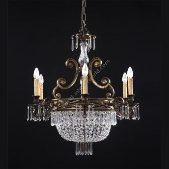 Badari / Chandeliers / Villa B4-707/6+3