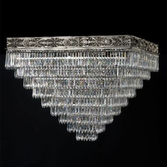 Badari / Semi-Flush Mounts / Elegance B4-708/Q12