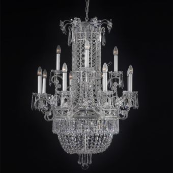 Badari / Chandeliers / Marie Antoinette B4-73/12AF