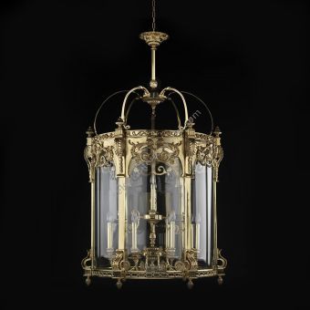 Badari / Lanterns / Empire 12 Lights B5-366/12