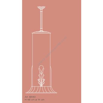 Il Paralume Marina / Toilet brushes / IL-BA151