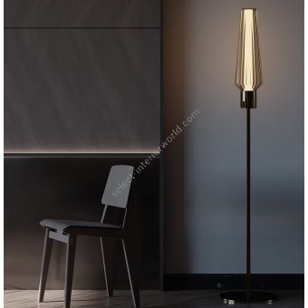 MM Lampadari / LED Table & Floor Lamps / Babilonia Floor
