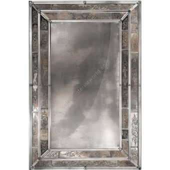 Arte Veneziana / Wall Mirrors / Bacco French Style MFX-AVA-005-M80