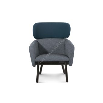 Traba / Armchairs / Balù Lounge TR-0054