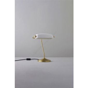 Original BTC / Table Lamps / Bankers Desk
