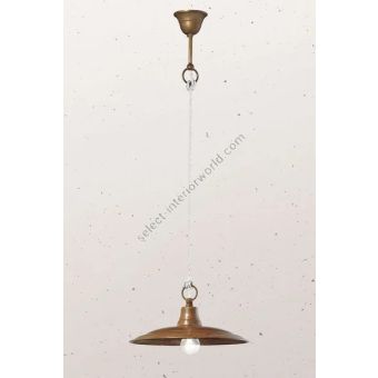 Il Fanale / Pendants & Suspension Lights / Barchessa 220.11.OR
