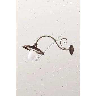 Il Fanale / Outdoor Wall Lights / Barchessa 220.26.ORT