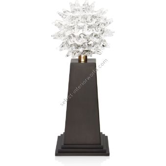 Arte Veneziana / Table Lamps / Bastione Contemporary LCT-GLF-208-LTC170