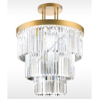 Il Paralume Marina / Chandeliers / IL-2520-Round