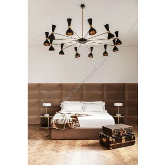 DOM Edizioni / Headboards / Petrarca Boiserie