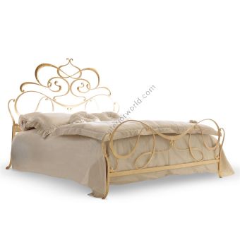 Corte Zari / Panel Beds / Anastasia