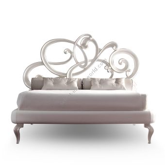 Corte Zari / Panel Beds / Viola