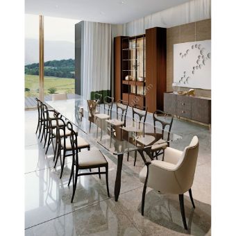 Bellotti / Dining Tables / Prometeo 201855