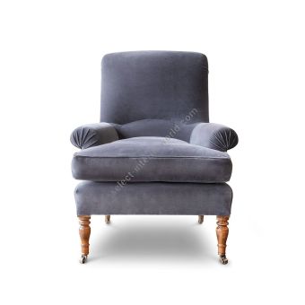 Beaumont & Fletcher / Armchairs / Bennett