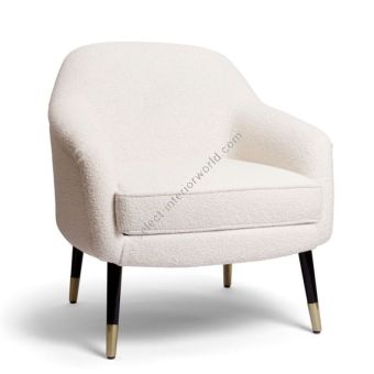 DOM Edizioni / Armchairs / Bernadette Tea