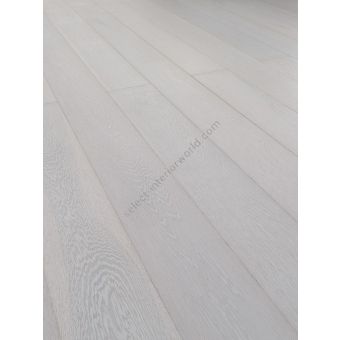 Berti / Oak Berti Studio / Blanchè bleached oak parquet flooring