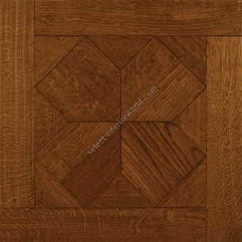 Berti / Square Space Marquetry / Pattern floor Almerico